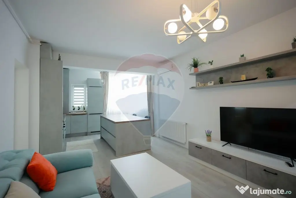 Apartament cu 2 camere de închiriat în zona Calea Aradu...