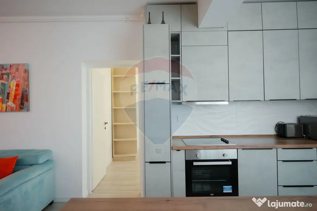 Apartament cu 2 camere de închiriat în zona Calea Aradu...