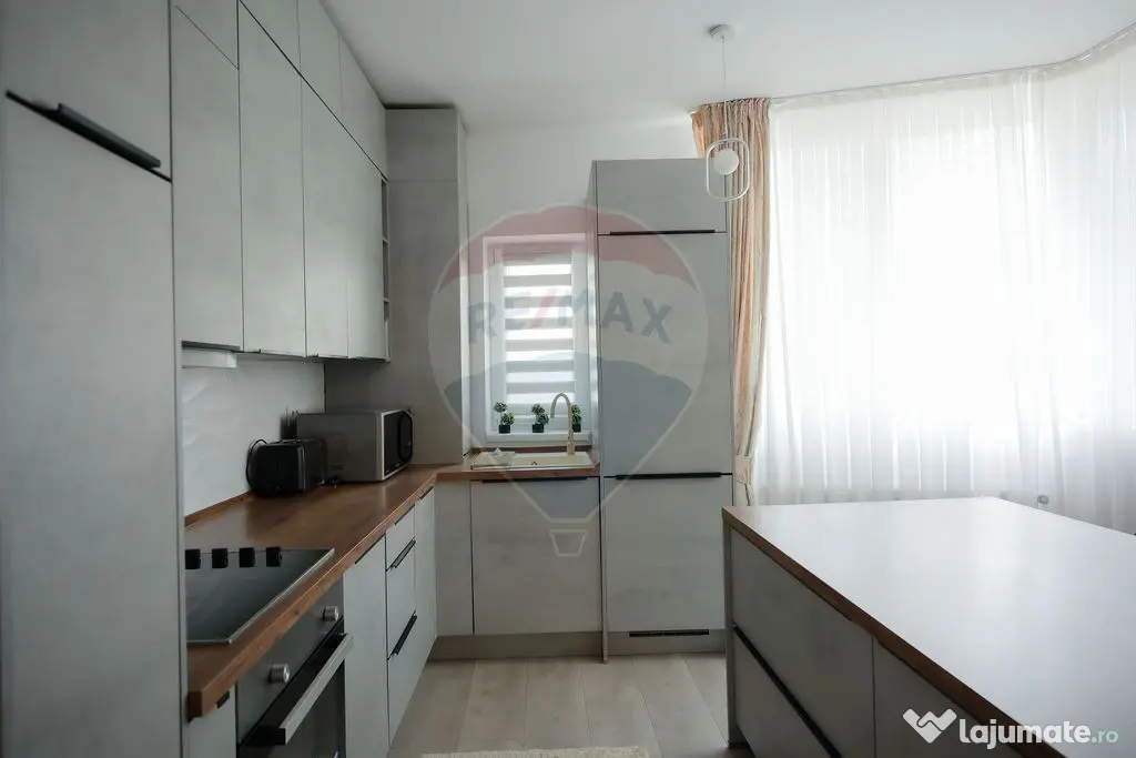 Apartament cu 2 camere de închiriat în zona Calea Aradu...