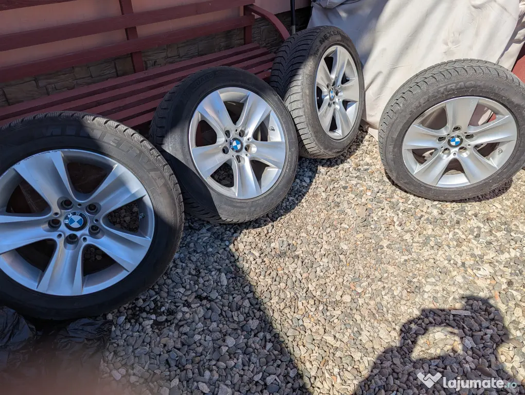Set jante BMW 17