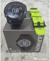 Garmin fenix 6x pro