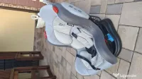 Scaun auto Lorelli Premium Jupiter SPS, 0-25 Kg, Grey