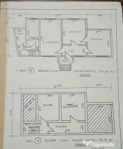 CENTRAL Bulevard-casa boiereasca 1940, 5 camere inalte - 175