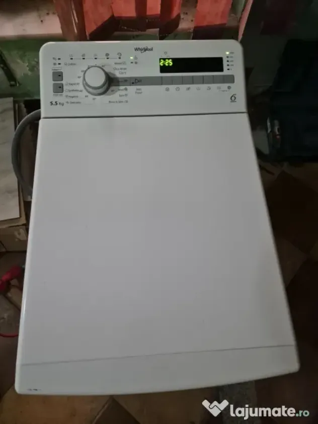 Masina de spalat verticala