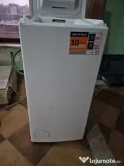 Masina de spalat verticala
