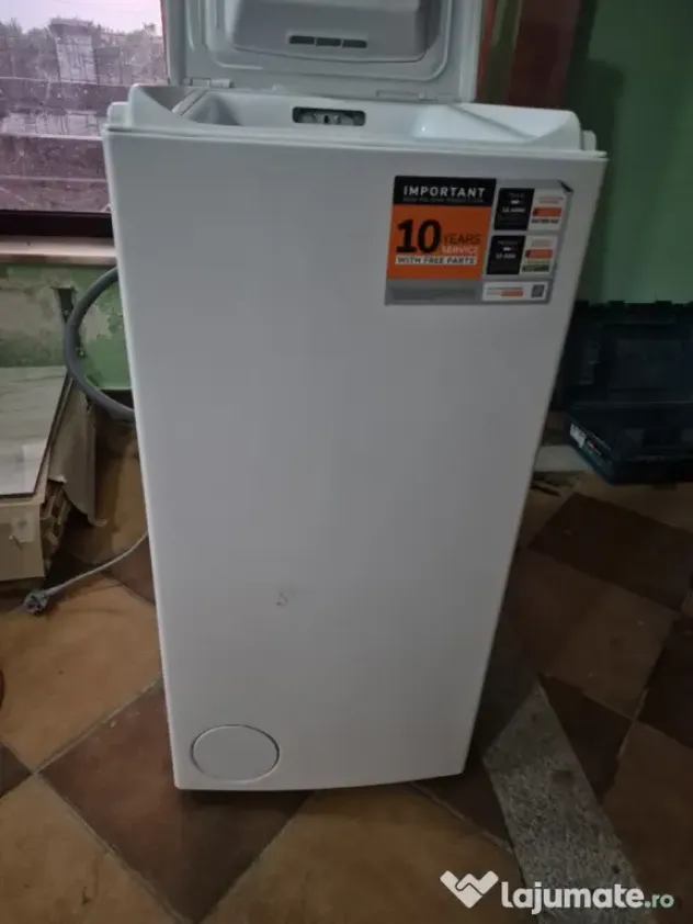 Masina de spalat verticala
