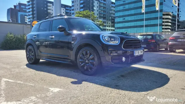 Mini CountryMan 2017