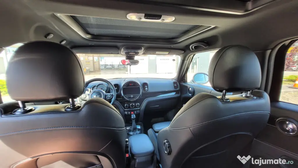 Mini CountryMan 2017