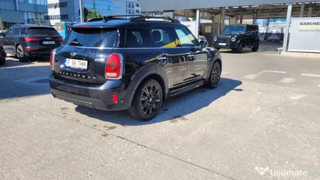Mini CountryMan 2017