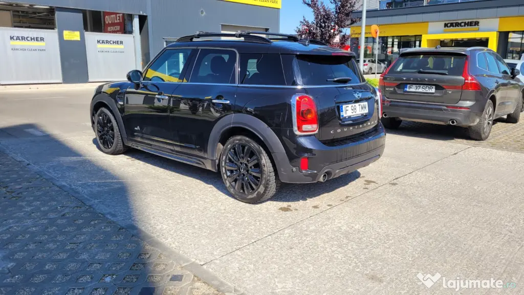 Mini CountryMan 2017