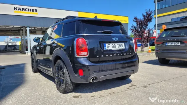 Mini CountryMan 2017