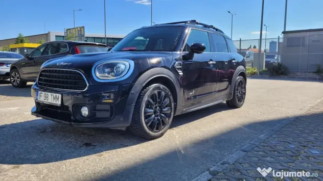 Mini CountryMan 2017