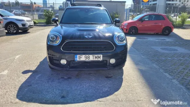 Mini CountryMan 2017