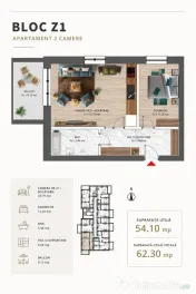 Apartament cu Vedere Spectaculoasă către Pădure - Parc... 