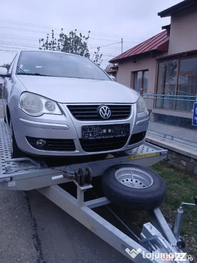 Volkswagen polo 1.2 benzina.an 2009