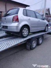 Volkswagen polo 1.2 benzina.an 2009