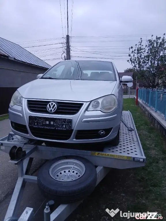 Volkswagen polo 1.2 benzina.an 2009