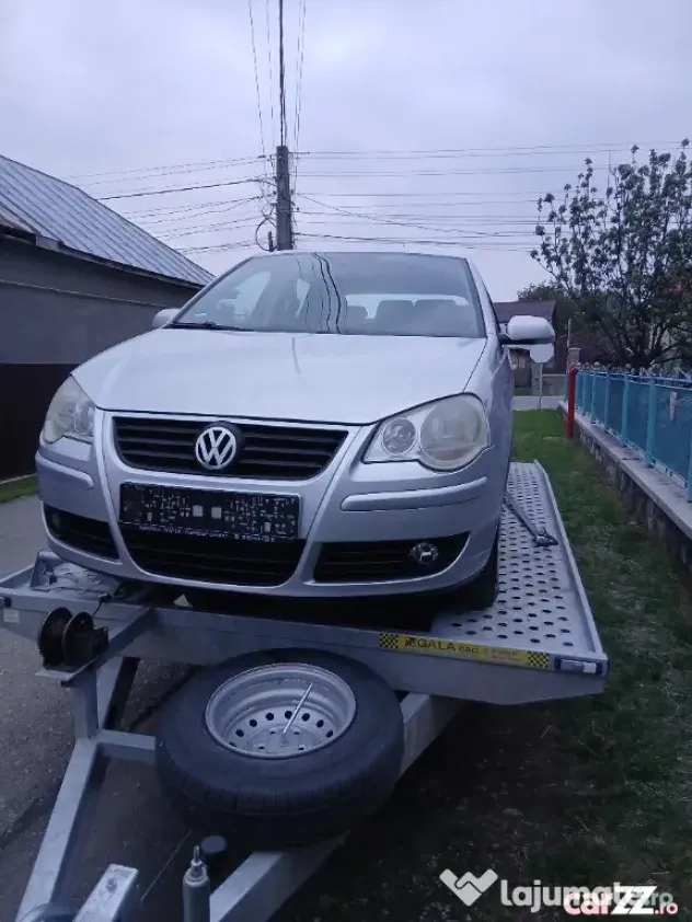 Volkswagen polo 1.2 benzina.an 2009