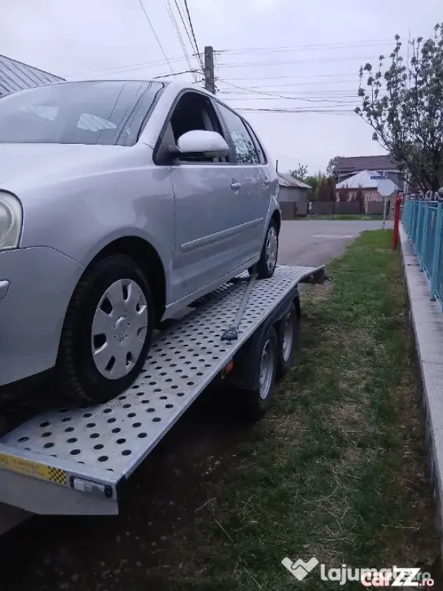 Volkswagen polo 1.2 benzina.an 2009