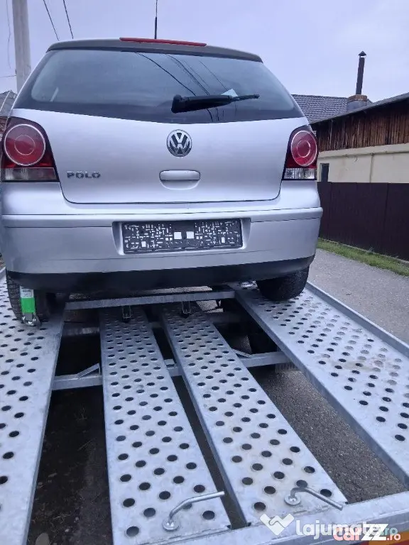 Volkswagen polo 1.2 benzina.an 2009