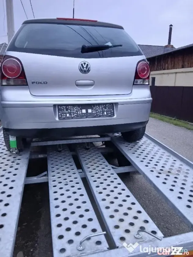 Volkswagen polo 1.2 benzina.an 2009