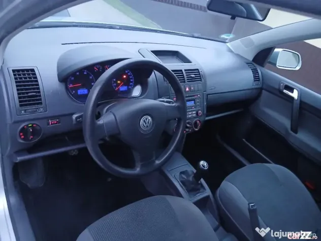 Volkswagen polo 1.2 benzina.an 2009