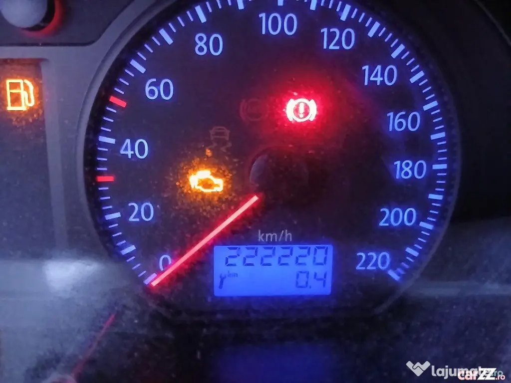 Volkswagen polo 1.2 benzina.an 2009