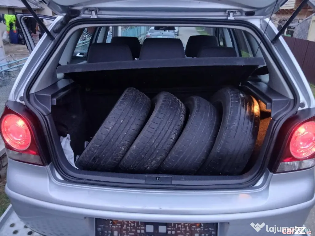 Volkswagen polo 1.2 benzina.an 2009