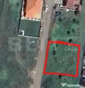 Teren intravilan, 480 mp ,utilitati pe teren, zona Partos