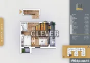 Duplex 3 camere Finalizat - Pallady, 8 min metrou Nicolae... 