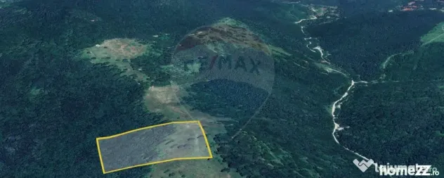 Comision 0% | Teren extravilan 23,000mp | Rasnov Glăjăr...