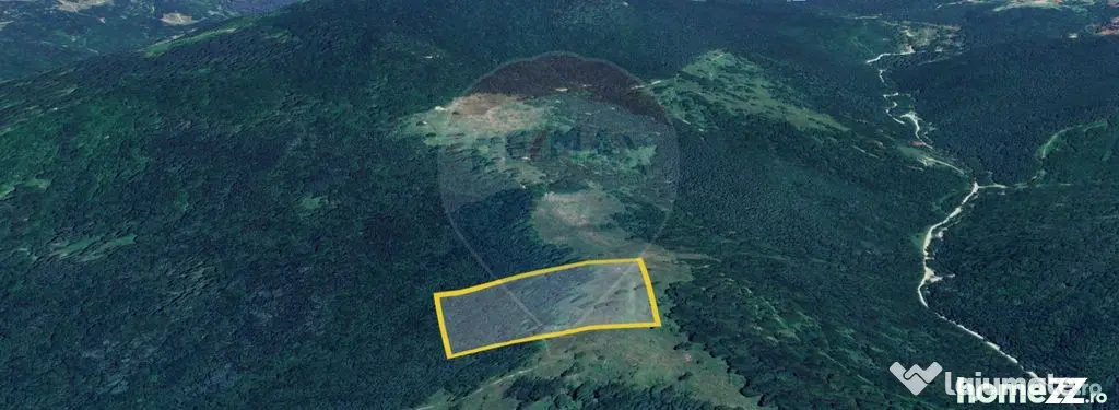 Comision 0% | Teren extravilan 23,000mp | Rasnov Glăjăr...
