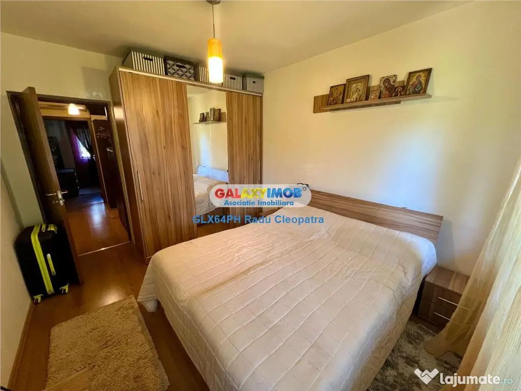 Apartament 3 camere, Ploiesti, zona Nord