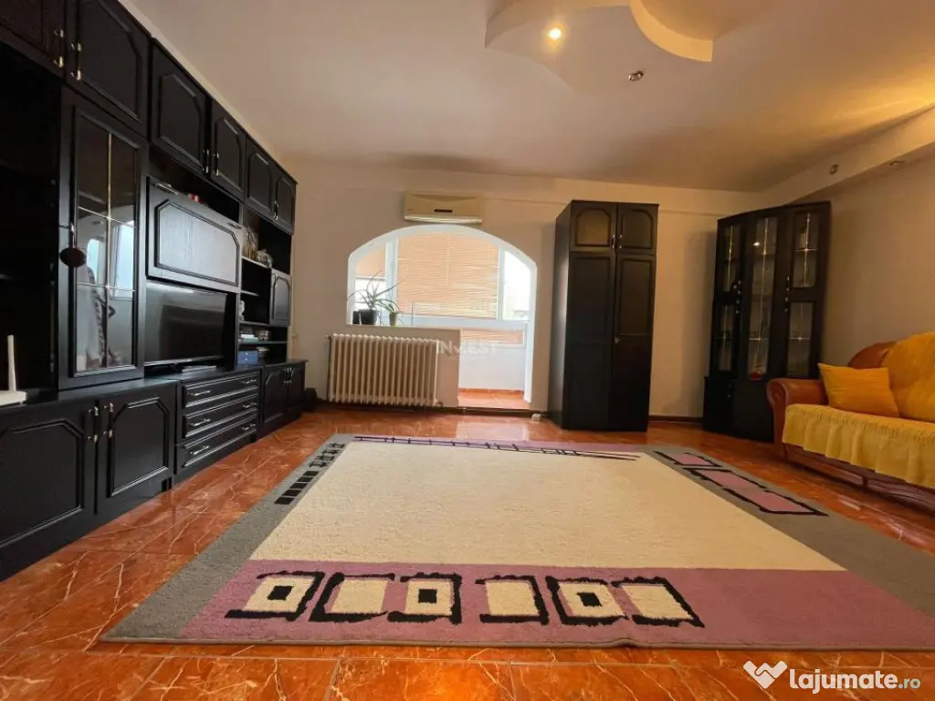 De vanzare, 2 camere decomandat, zona Moara de Foc -Autocent