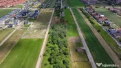 Teren intravilan Cristian 948 mp | CU emis | P+2E | Comis... 