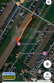 Teren intravilan Cristian 948 mp | CU emis | P+2E | Comis...