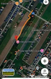 Teren intravilan Cristian 948 mp | CU emis | P+2E | Comis... 