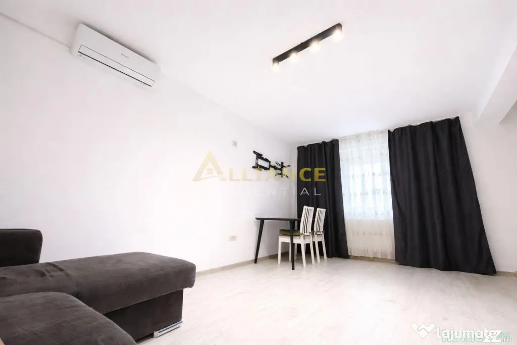 Amurgului 2 camere - Open Space