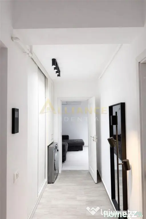 Amurgului 2 camere - Open Space