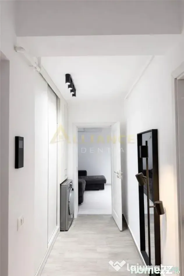 Amurgului 2 camere - Open Space