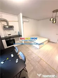 Garsoniera Pollux Residence mobilata utilata 250 euro