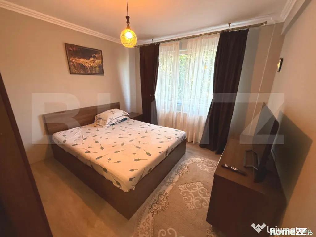 Apartament 2 camere, 55 mp - Podu Ros - Iasi (Iasi)