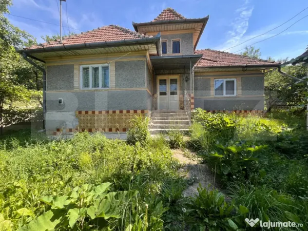 Casa individuala Mociu, 1700mp teren