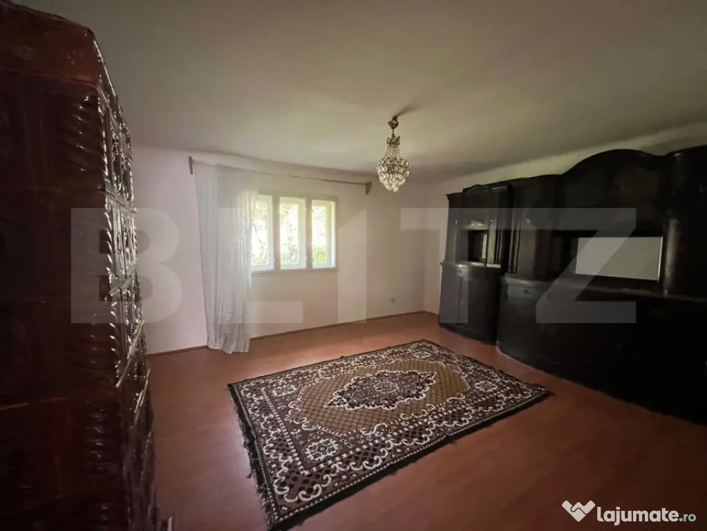Casa individuala Mociu, 1700mp teren