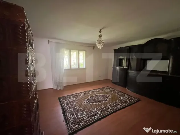 Casa individuala Mociu, 1700mp teren