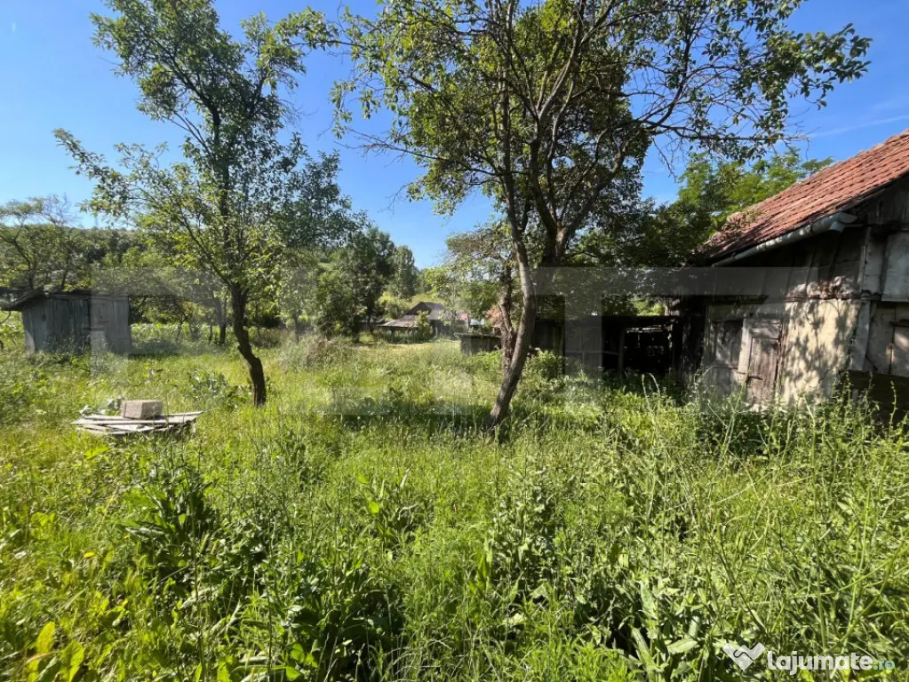 Casa individuala Mociu, 1700mp teren