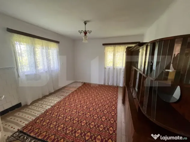 Casa individuala Mociu, 1700mp teren