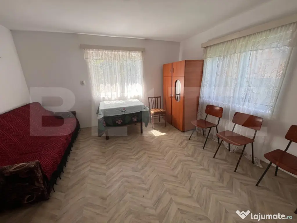 Casa individuala Mociu, 1700mp teren