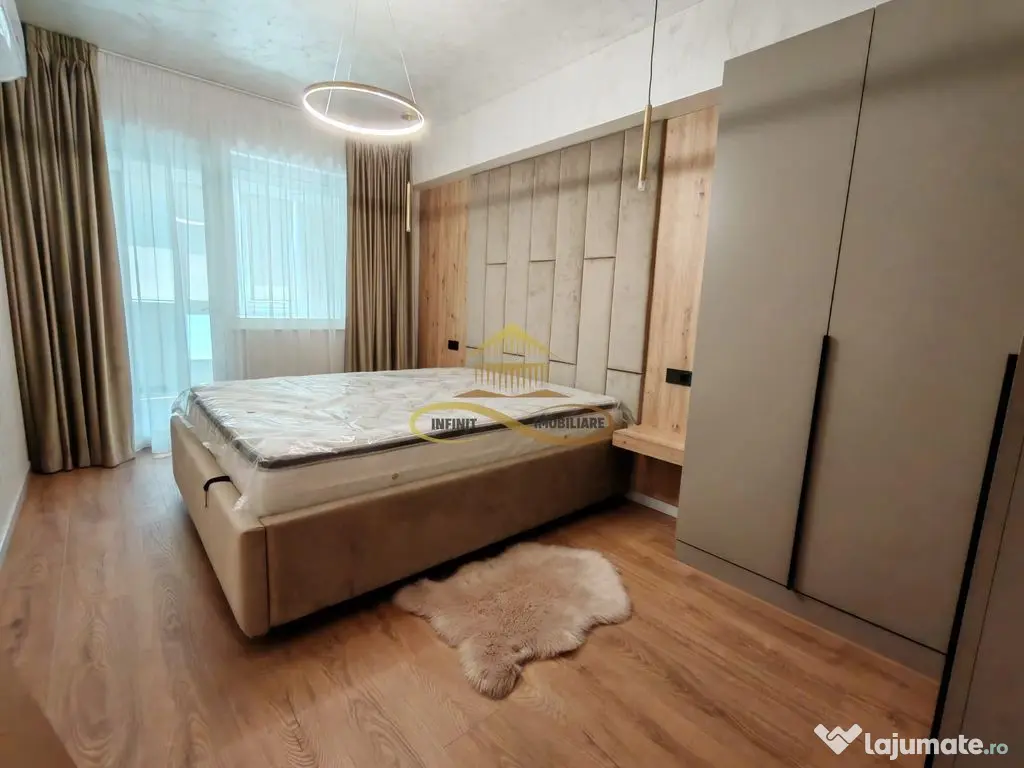 Prima închiriere! Apartament 2 camere premium, bloc nou