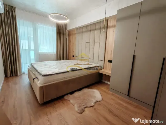 Prima închiriere! Apartament 2 camere premium, bloc nou